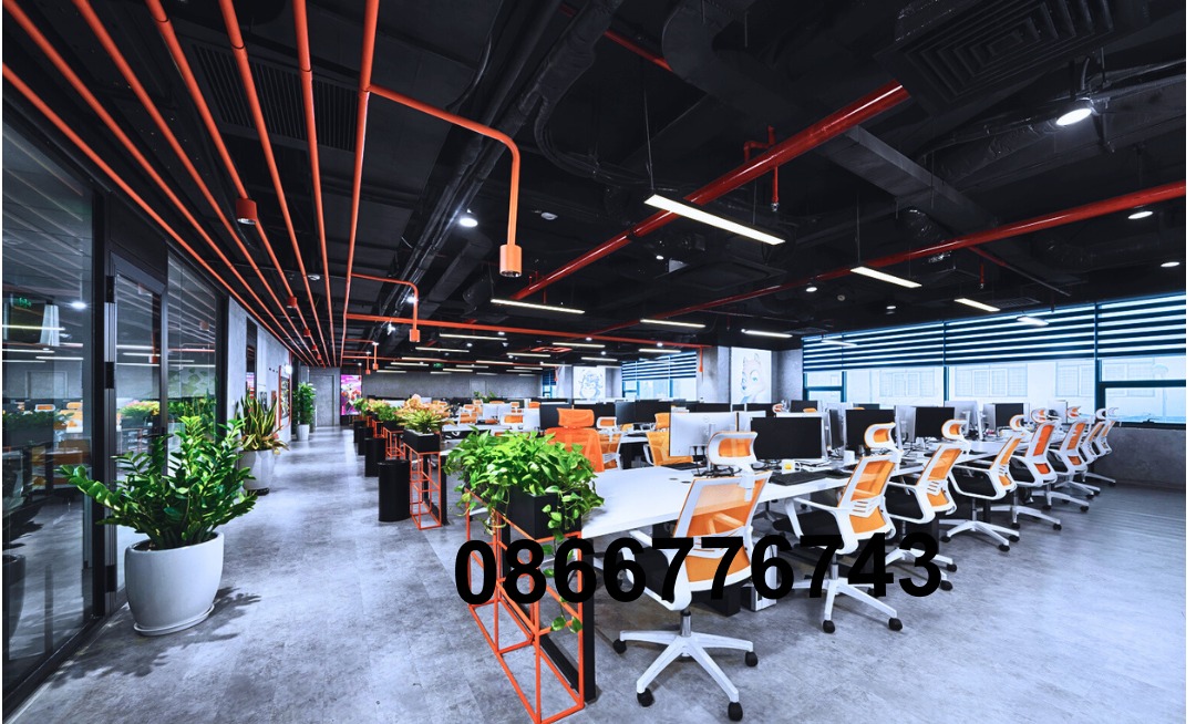 Sàn văn phòng cho thuê N01T4 Ngoại Giao Đoàn 1000m² chỉ 260 triệu - View đẹp, bàn giao ngay!