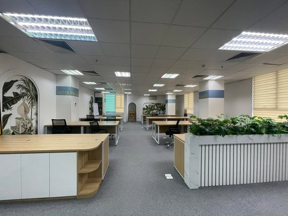 Văn phòng cho thuê 125m² tại 353 Trường Chinh - Thanh Xuân, giá 17 triệu/tháng - An ninh 24/7!