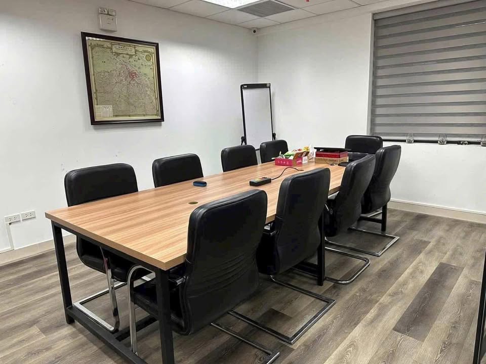 Cho thuê sàn văn phòng Mễ Trì 960m² - Giá chỉ 14$/m², nội thất đầy đủ!