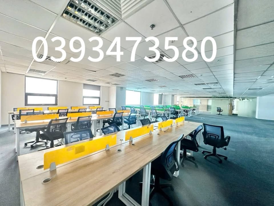 Văn phòng cho thuê tại Lê Văn Lương, Thanh Xuân - Diện tích linh hoạt từ 177m² đến 800m²