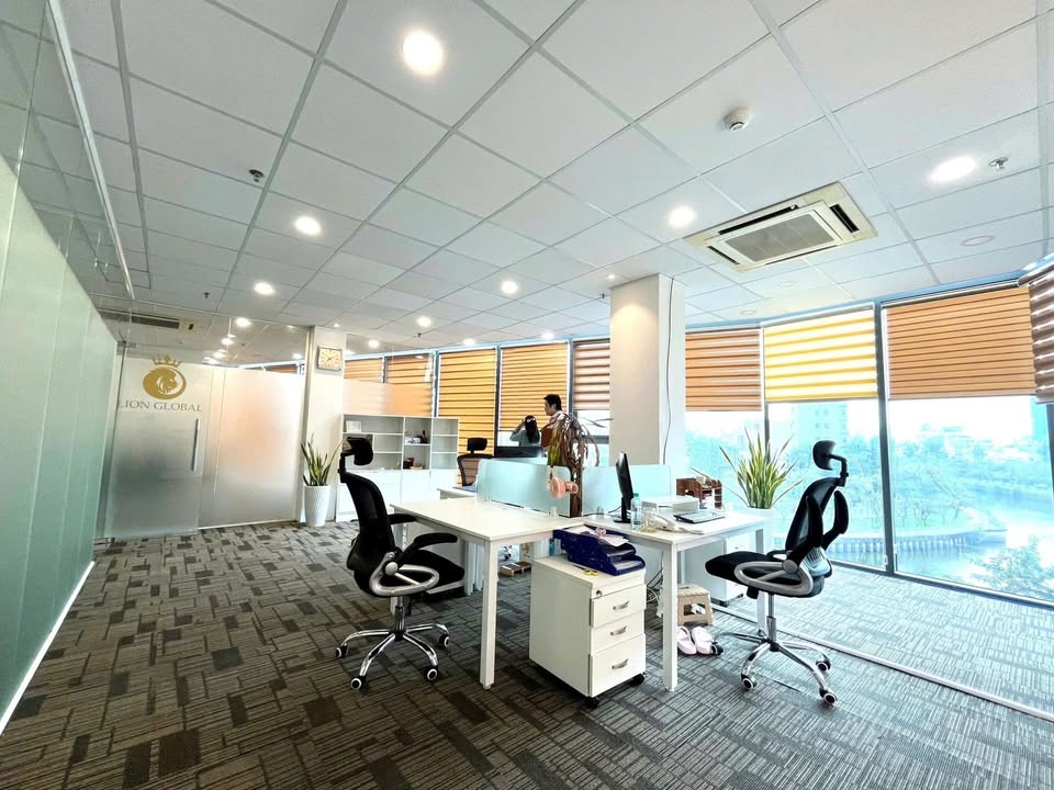 Văn phòng hạng B cho thuê Trần Phú, Hà Đông 400m² giá 54 triệu - Địa điểm lý tưởng cho doanh nghiệp!