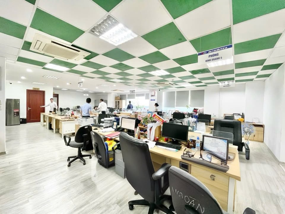 Văn phòng cho thuê tại Phạm Văn Đồng, Bắc Từ Liêm, Hà Nội - Diện tích linh hoạt từ 100m² đến 1000m²