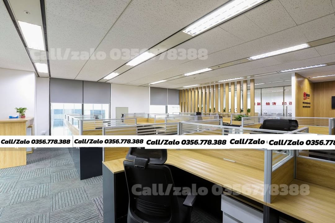 Cho thuê văn phòng Golden Palace 54 Lê Văn Lương 150m² - Giá tốt, view đẹp!