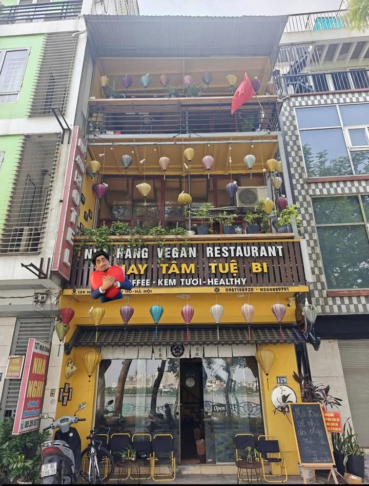 Cho thuê nhà mặt tiền Duy Tân Cầu Giấy 70m² - Vị trí đắc địa cho kinh doanh!