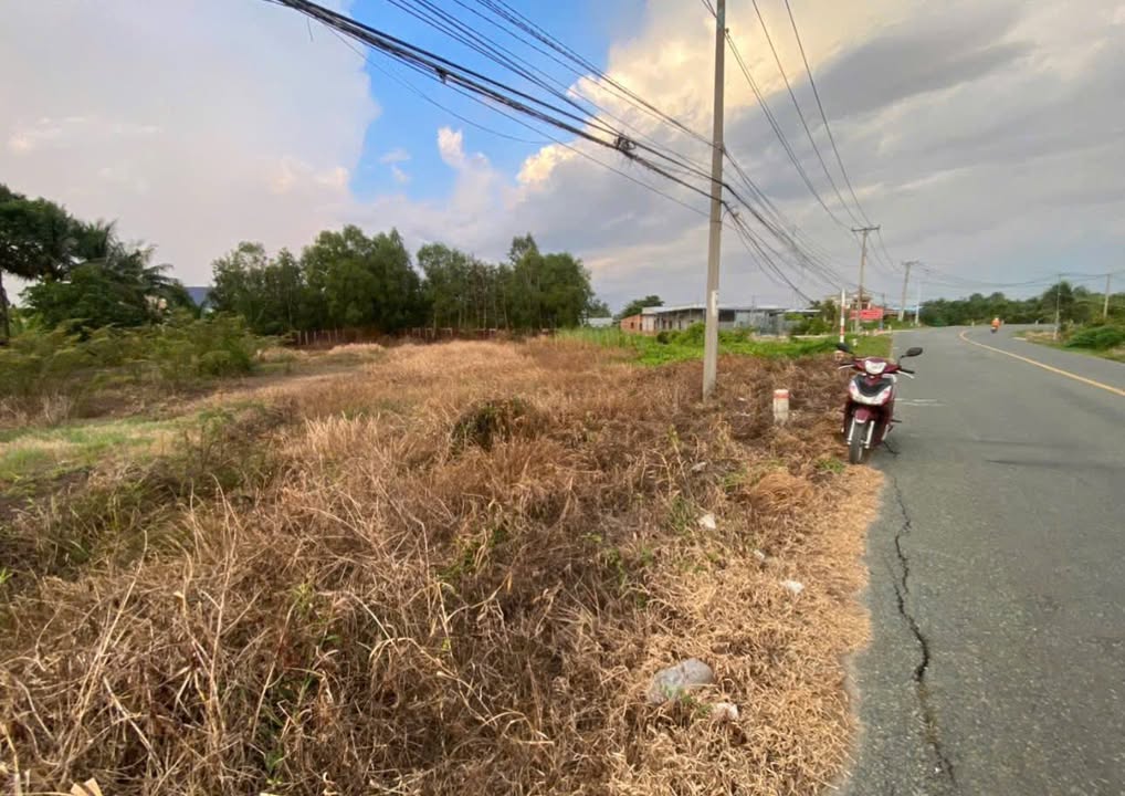 Đất nền Bến Lức 910m² giá 2.8 tỷ - Mặt tiền ĐT 816, cơ hội đầu tư sinh lời!