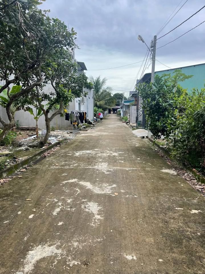 Đất nền Tiến Hưng, Đồng Xoài 115m² giá chỉ 720 triệu - Cơ hội đầu tư tuyệt vời!