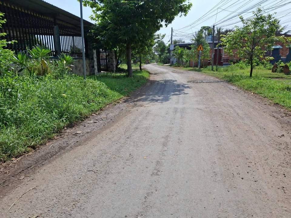 Đất nền thổ cư 390m² tại Đức Hòa, Long An - 2.95 tỷ, đầu tư sinh lời!