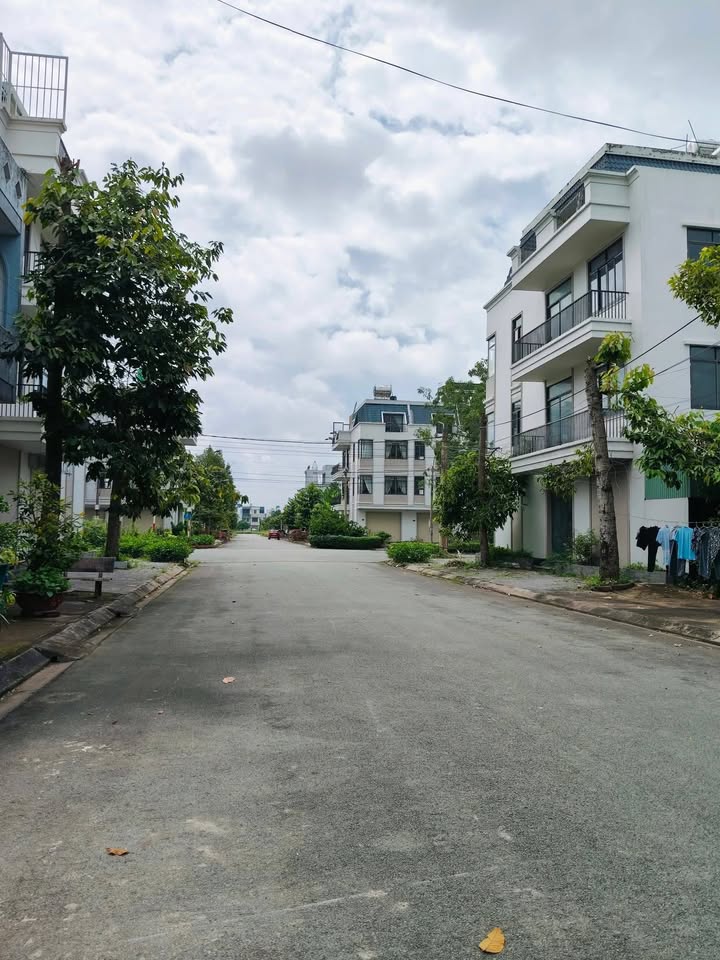 Bán đất khu dân cư phường 6, Tân An 90m² - Vị trí vàng gần công an tỉnh!