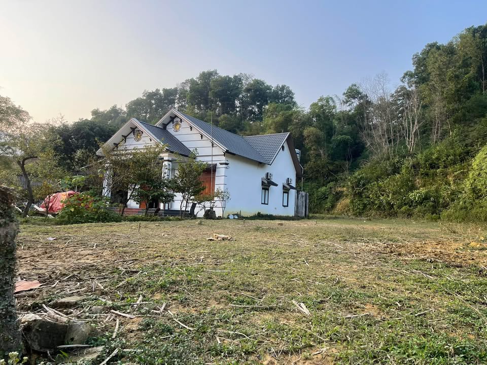 Đất nền Yên Bài, Ba Vì 720m² giá 6.48 tỷ - Sổ đỏ chính chủ, vuông vức đẹp!