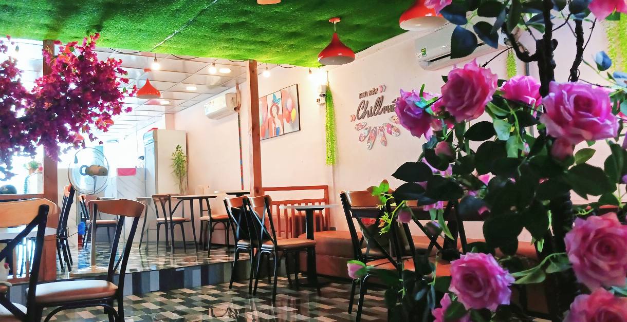 Quán trà sữa cho thuê tại đường Phan Đình Phùng, Cà Mau - Giá chỉ 90 triệu!