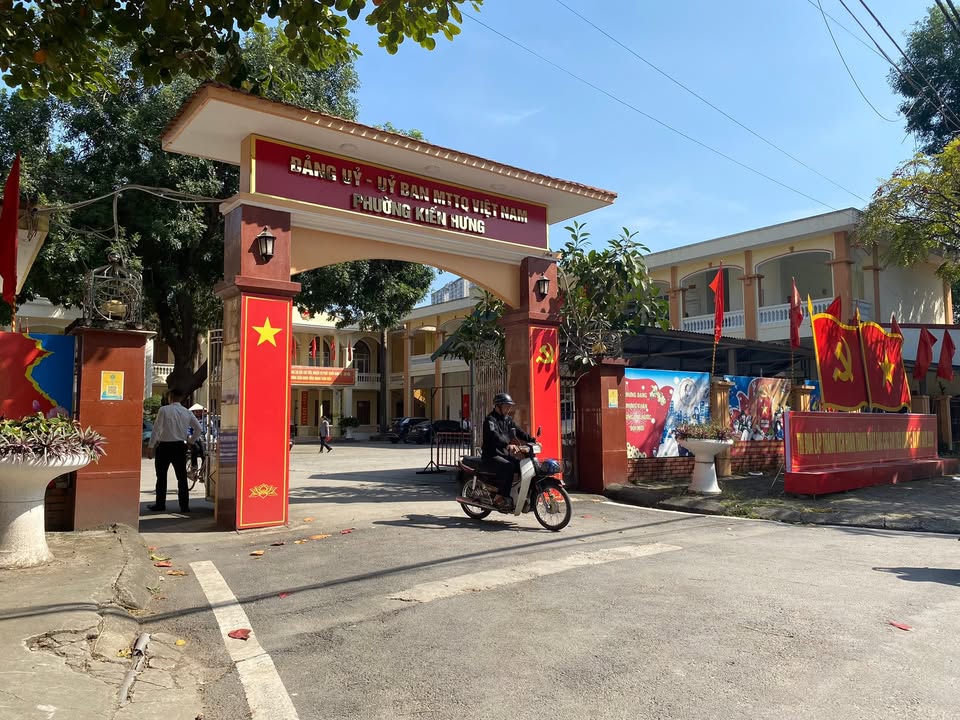 Nhà riêng Phúc La, Hà Đông 32m² giá 8 tỷ - Sẵn sàng vào ở ngay!