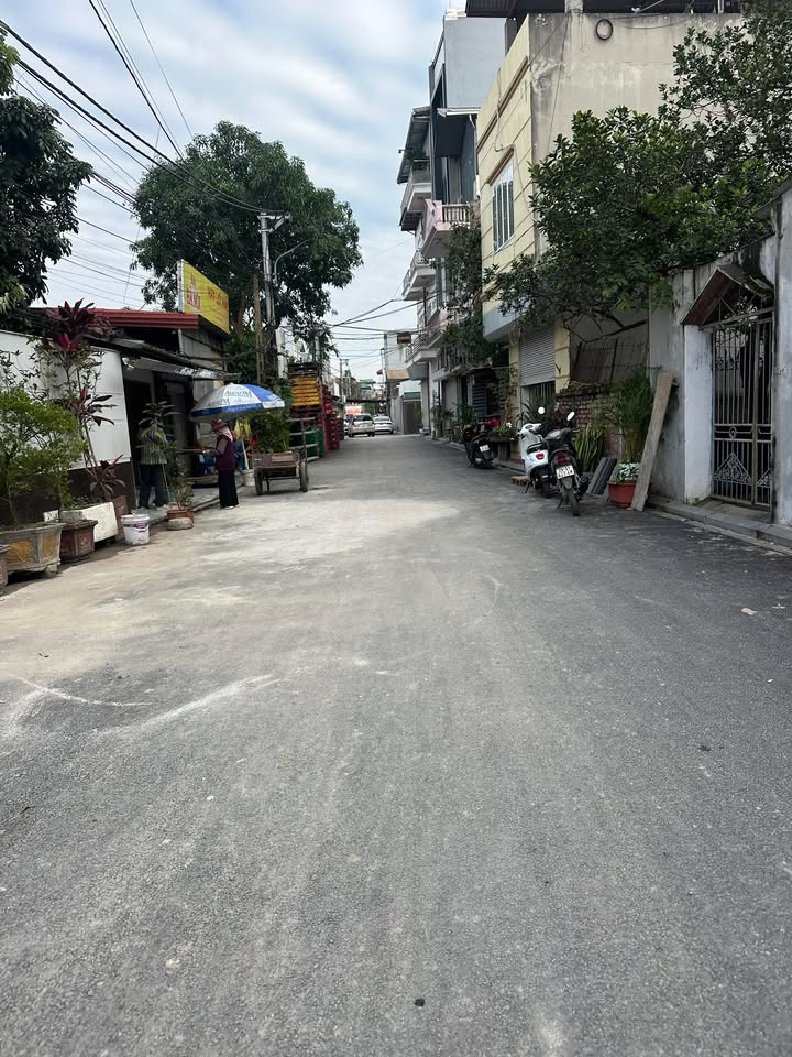 Đất Kim Chung, Đông Anh 92m² giá 5.1 tỷ - Ngõ ô tô, đầu tư sinh lời!