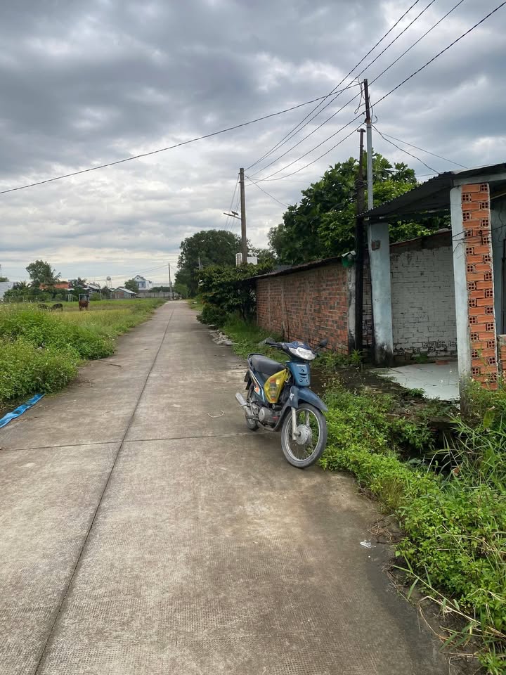 Đất thổ cư 76m² tại mặt tiền đường Lê Trẻ, chỉ 870 triệu - Cơ hội đầu tư tuyệt vời!