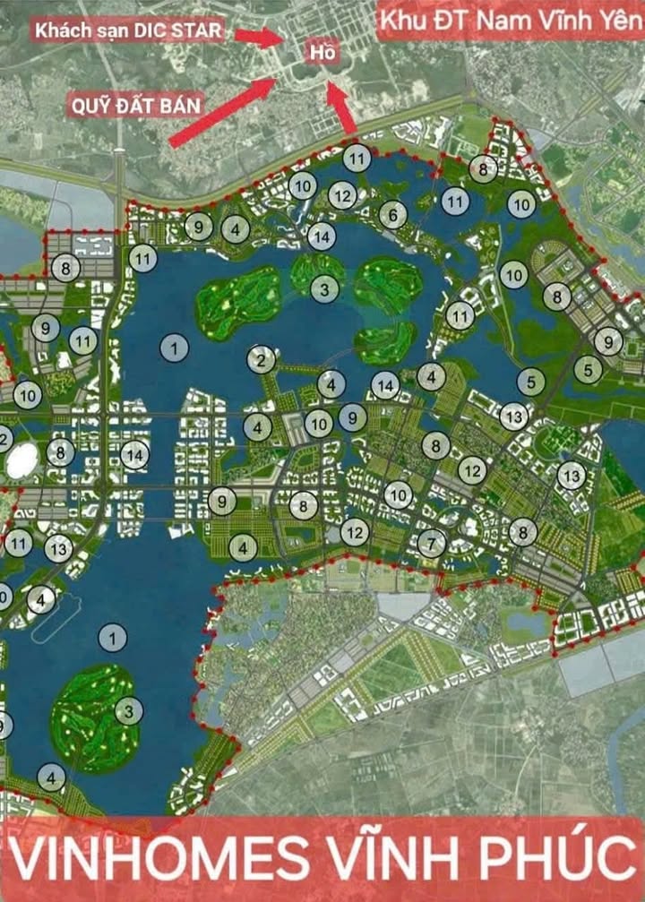 Đất nền Tân Phong, Bình Xuyên 155m² giá thỏa thuận - Sổ hồng chính chủ, ô tô vào tận nơi!