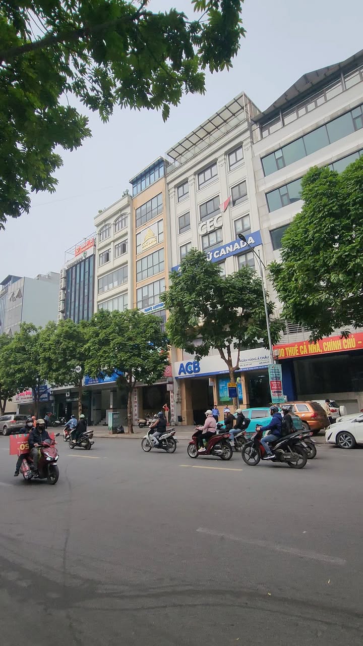 Nhà mặt phố Khúc Thừa Dụ, Cầu Giấy 40m² giá thỏa thuận - Kinh doanh đỉnh cao!