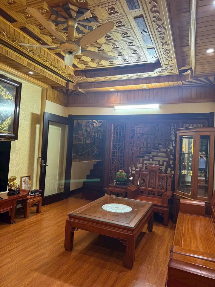 Nhà 4 tầng Ninh Xá Bắc Ninh 78,3m² giá 15 tỷ - Vào ở ngay với nội thất cao cấp!