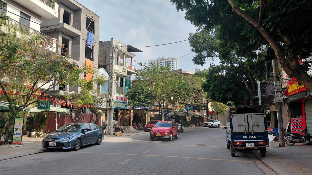 Đất mặt đường Thiên Đức, phường Kinh Bắc, Bắc Ninh 88m² - Sổ đỏ, xây dựng tự do!