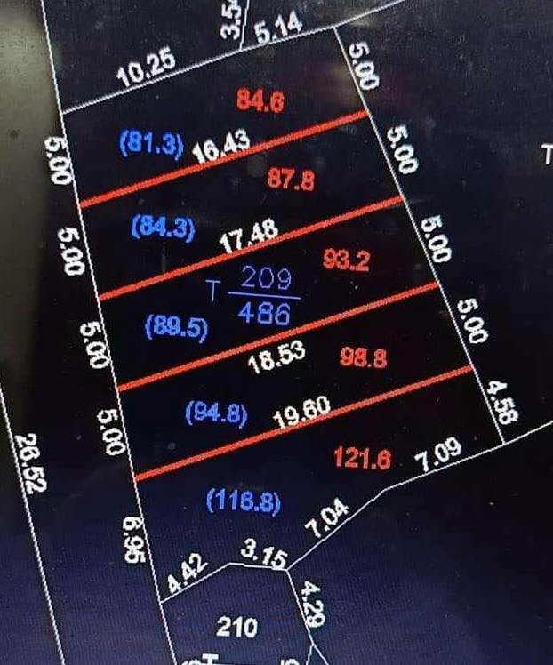 Đất nền Nghĩa Đạo, Thuận Thành 84m² giá 2 tỷ - Cơ hội đầu tư hấp dẫn!