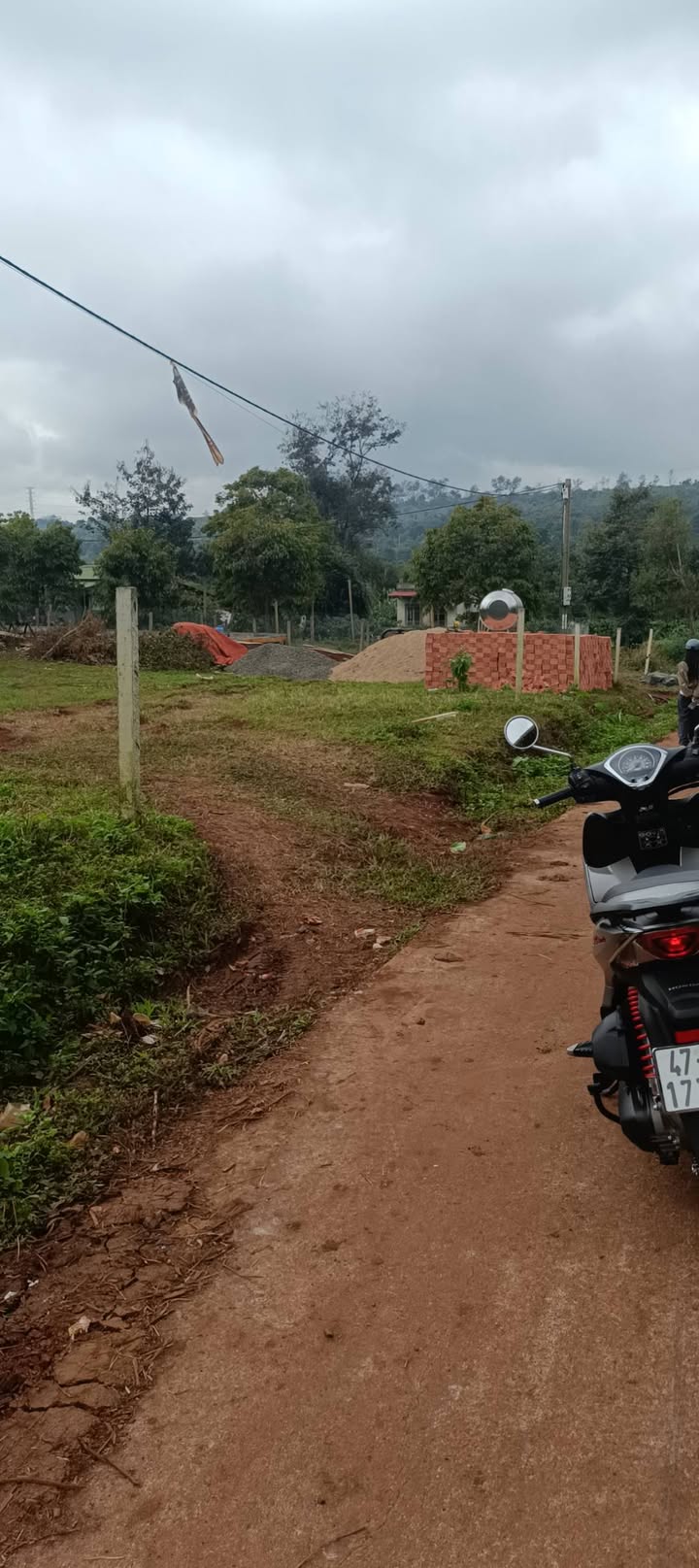 Đất nền mặt tiền Mai Xuân Thưởng Buôn Hồ 210m² giá 600 triệu - Cơ hội đầu tư tuyệt vời!