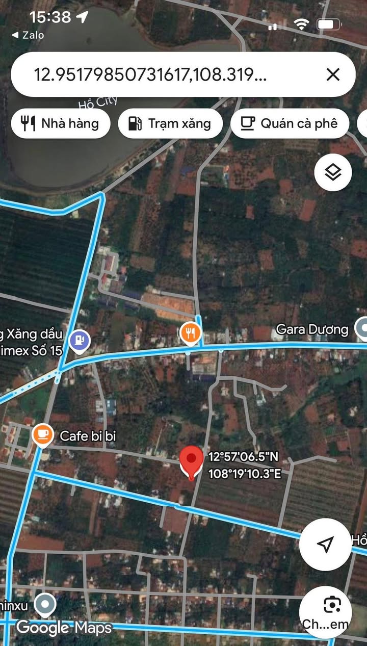 Đất nền Ea Hồ, Krông Năng 1500m² giá 2.4 tỷ - Cơ hội đầu tư hấp dẫn!