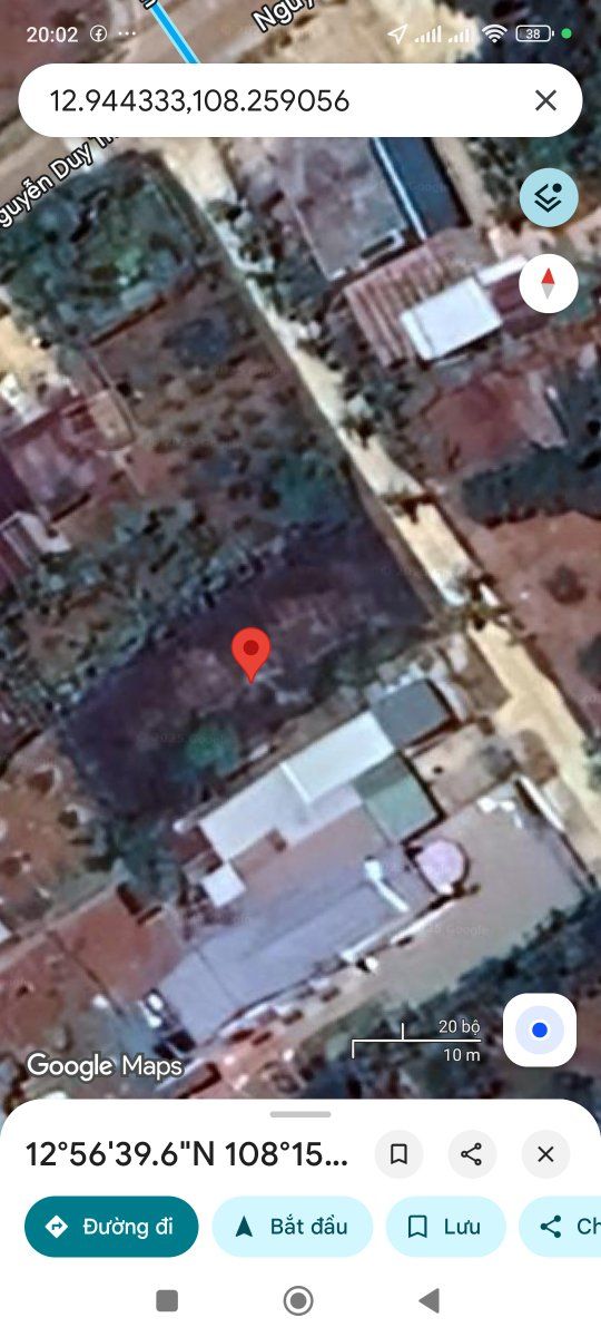 Đất thổ cư Hẻm Nguyễn Duy Trinh 285m² giá 1.83 tỷ - Tiềm năng sinh lời cao!