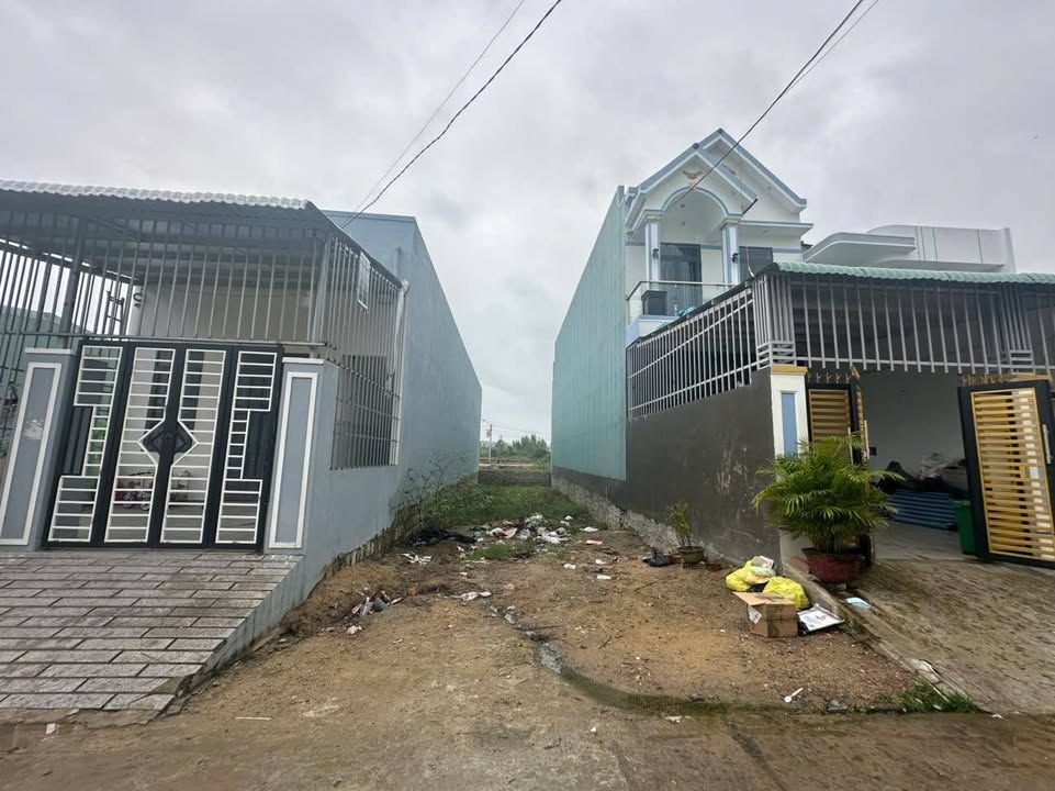 Đất thổ cư Phước Lộc, Tuy Phước 125m² giá 1.2 tỷ - Đầu tư sinh lời, dân cư đông đúc!