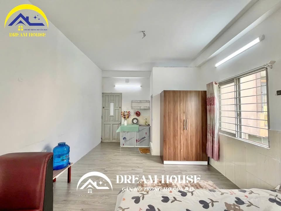 Phòng cho thuê Bình Hưng Hòa, Bình Tân 20m² giá 4 triệu - Nội thất đầy đủ, dọn vào ở ngay!