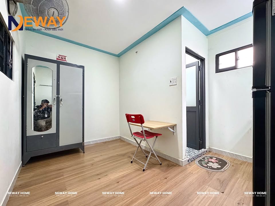 Cho thuê studio full nội thất tại đường Cách Mạng, quận Tân Phú - Sẵn sàng vào ở ngay!