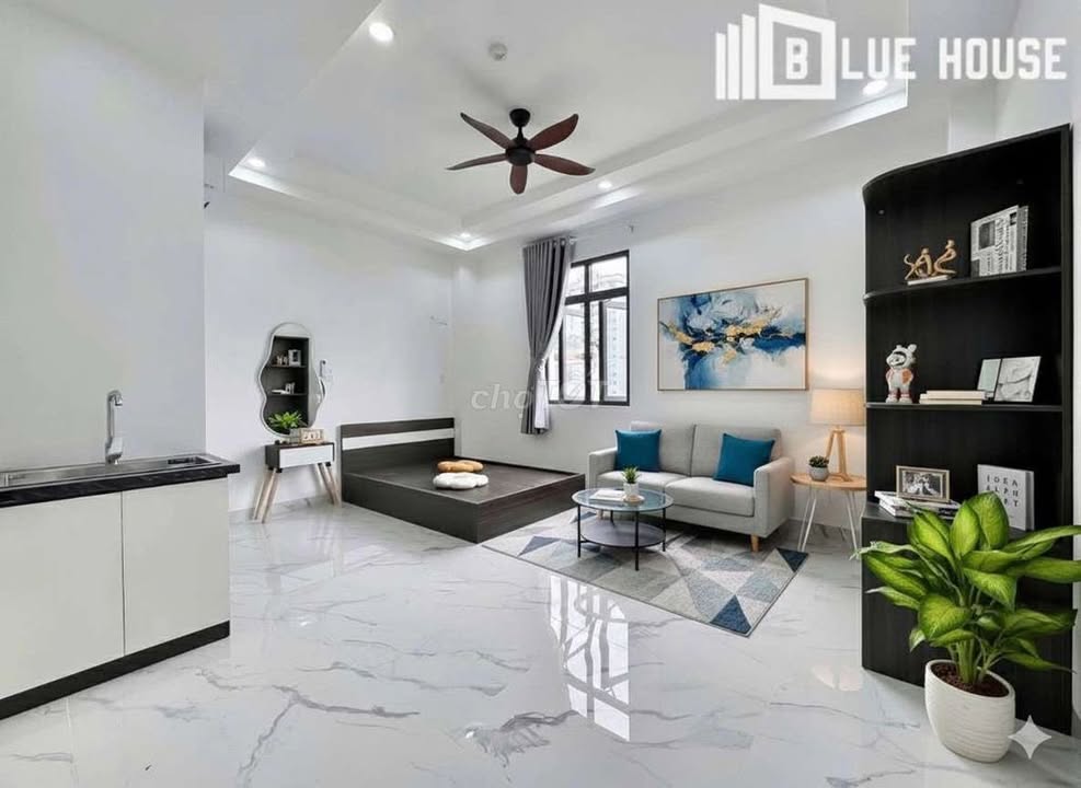 Studio cho thuê tại Vườn Lài, Tân Phú - Không gian thoáng mát, giá tốt!