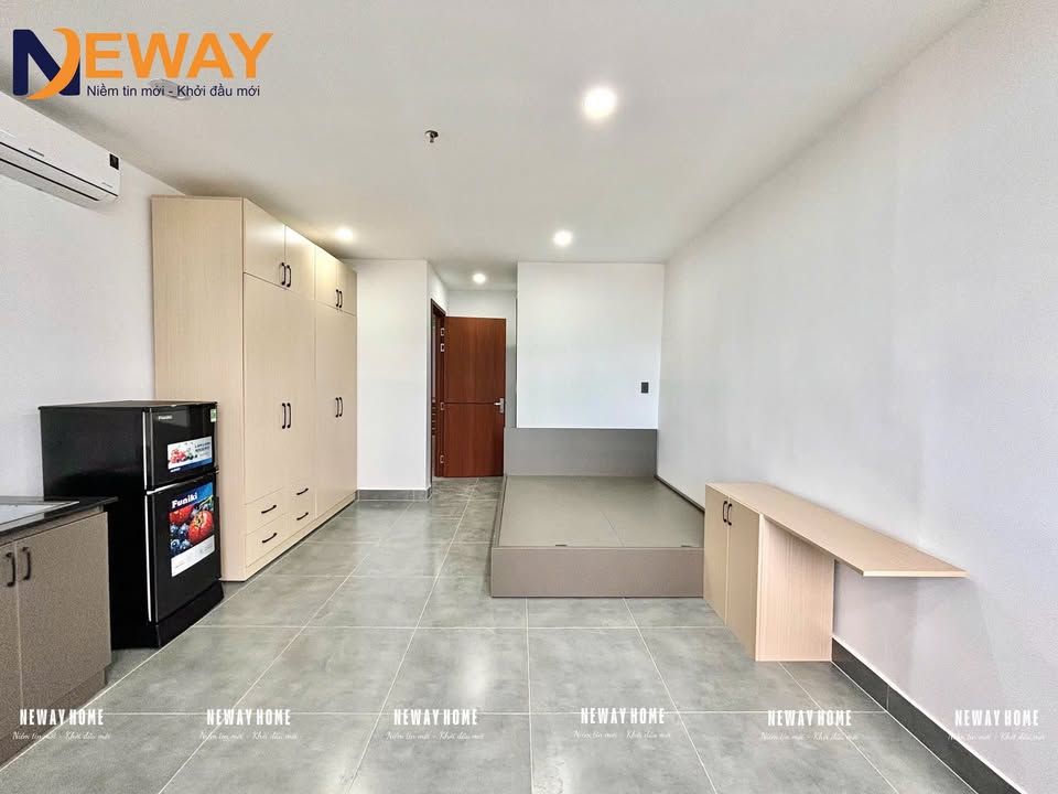 Căn hộ Studio Nguyễn Sơn Tân Phú - Phòng gym miễn phí, Full nội thất mới đẹp