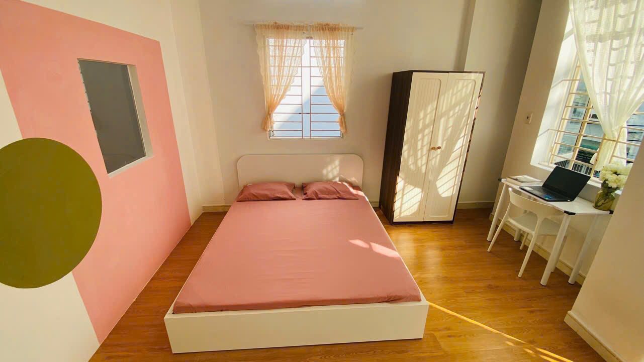 Phòng trọ 170 Vườn Lài, Tân Phú - Full nội thất, sạch sẽ, mới keng!