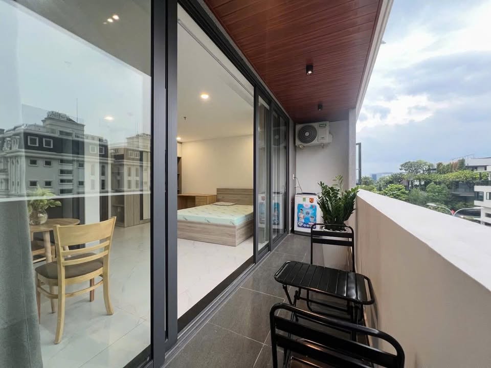 Căn hộ Studio Tân Phú Q7 cho thuê – Full nội thất mới 100%!
