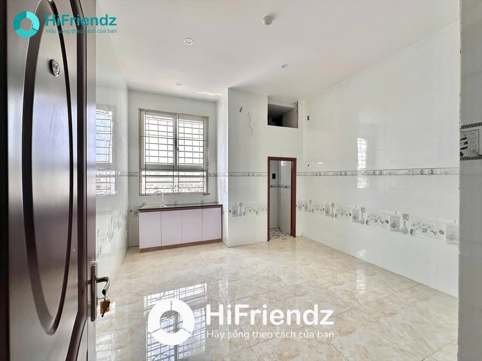 Phòng trọ Studio Tây Sơn Tân Phú - Full nội thất, dọn vào ở ngay!