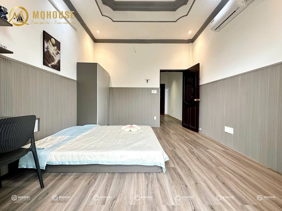 Căn hộ dịch vụ 2PN Cây Keo Tân Phú - Thiết kế hiện đại, vào ở ngay!