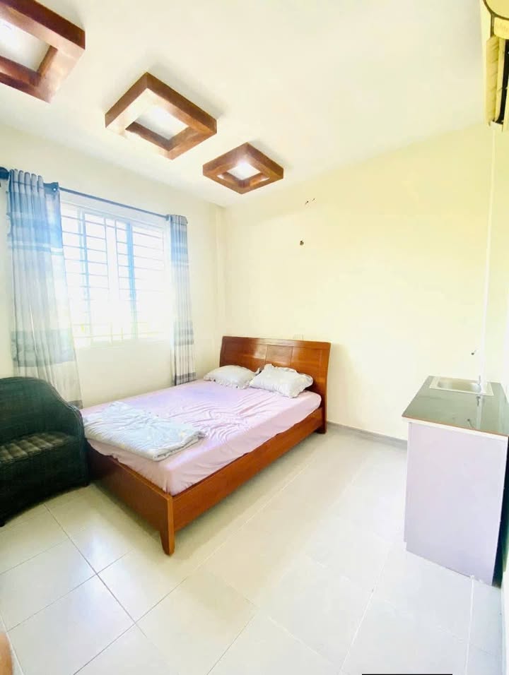 Studio cho thuê tại Lê Văn Quới 3.1 triệu - Cửa sổ trời thoáng mát