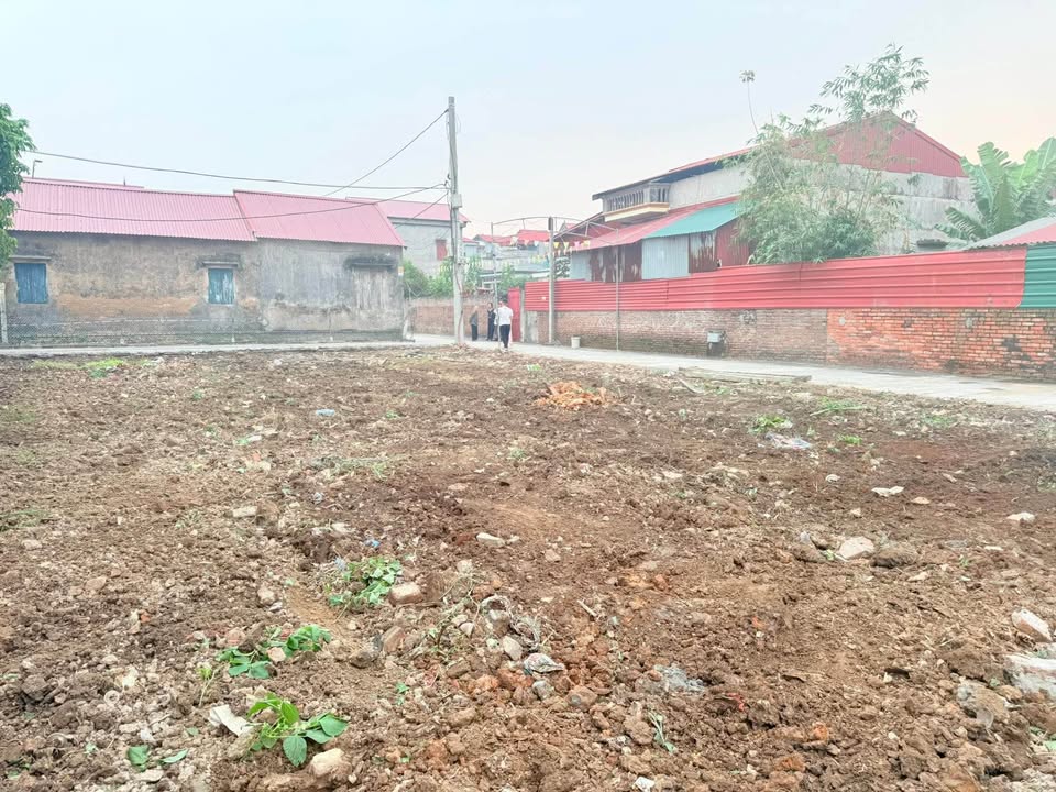 Đất nền Trạm Lộ, Thuận Thành 70m² - Kinh doanh sầm uất, giá thỏa thuận!