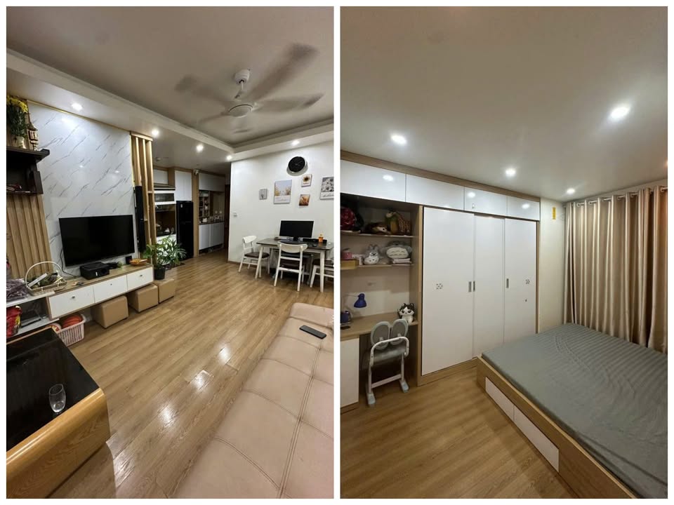 Căn hộ CC CT7 Dương Nội 2 ngủ 2 WC chỉ 8.5 triệu - Nhà đẹp, vào ở ngay!