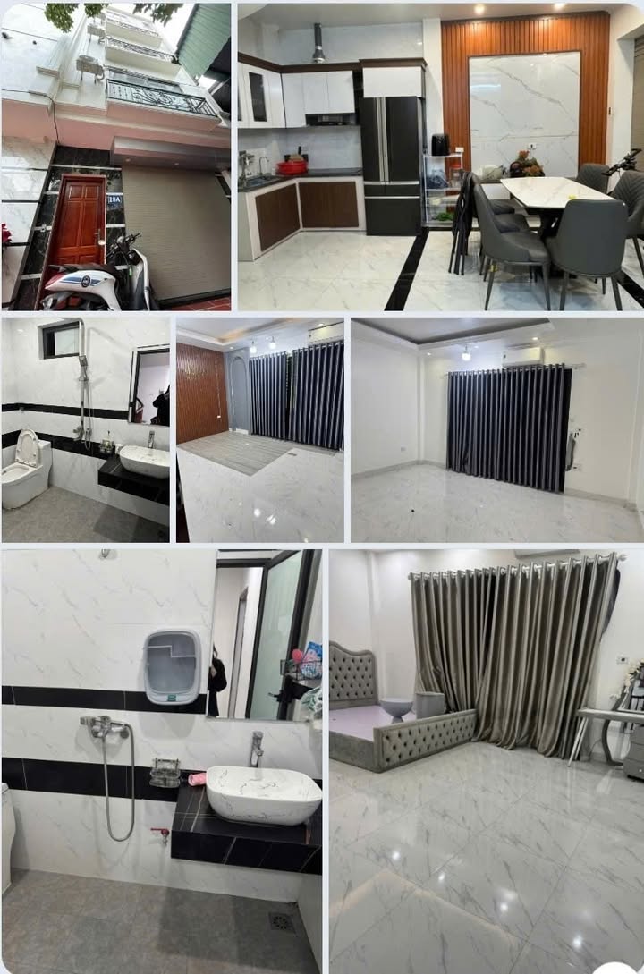 Nhà cho thuê tại La Dương, Hà Đông 30m² giá 10 triệu - Nhận nhà ngay!