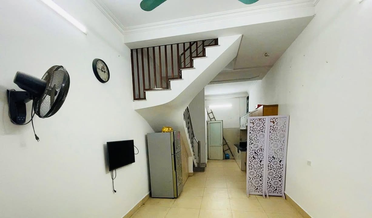Nhà nguyên căn Yết Kiêu, Hà Đông 38m² giá 8.5 triệu - Full nội thất, sẵn sàng vào ở!
