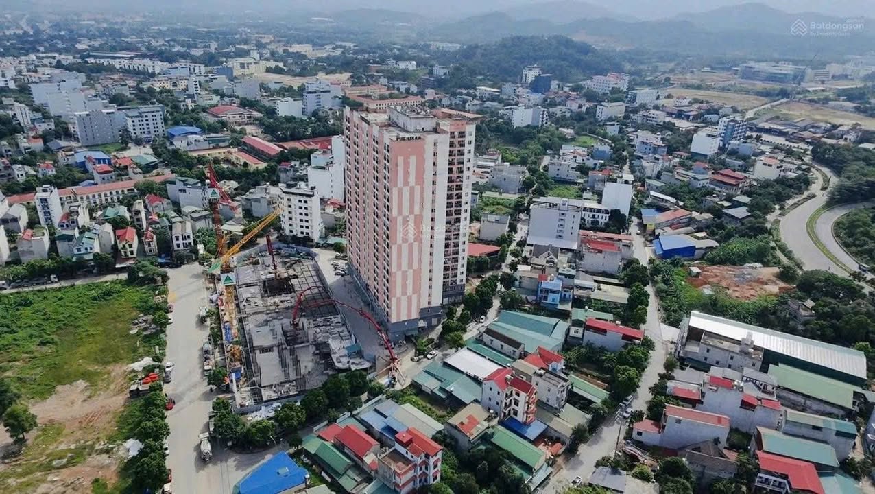 Đất tái định cư Quốc Oai 200m² giá 14 tỷ - Nhà 1 tầng gần Metro Hinori!