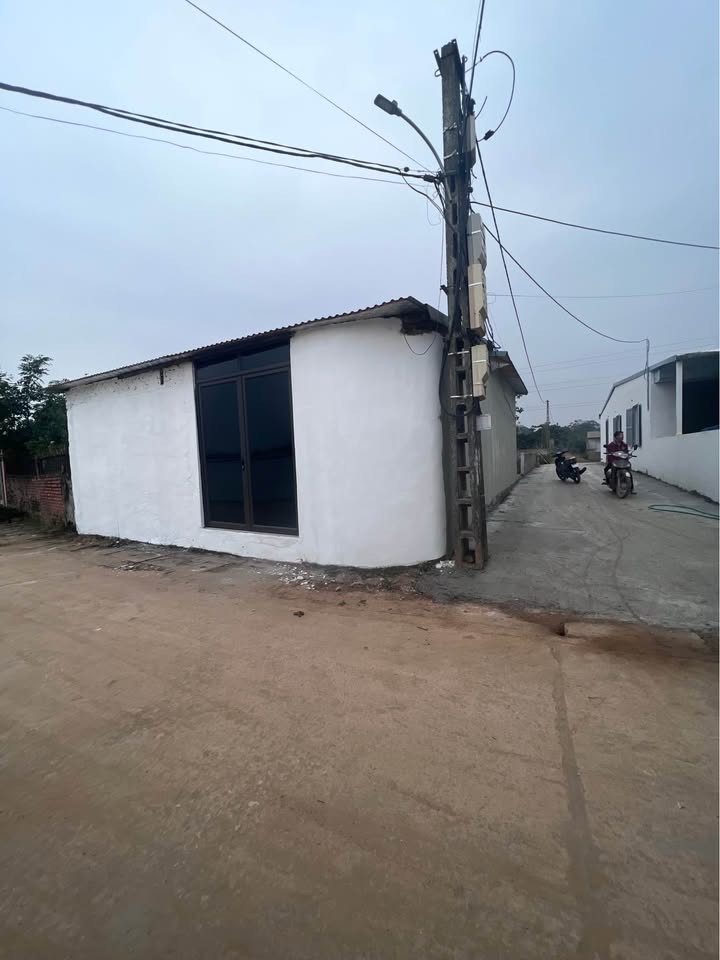 Đất nền góc Phú Cát 90m² giá chỉ 900 triệu - Không gian thoáng đãng, view đẹp!