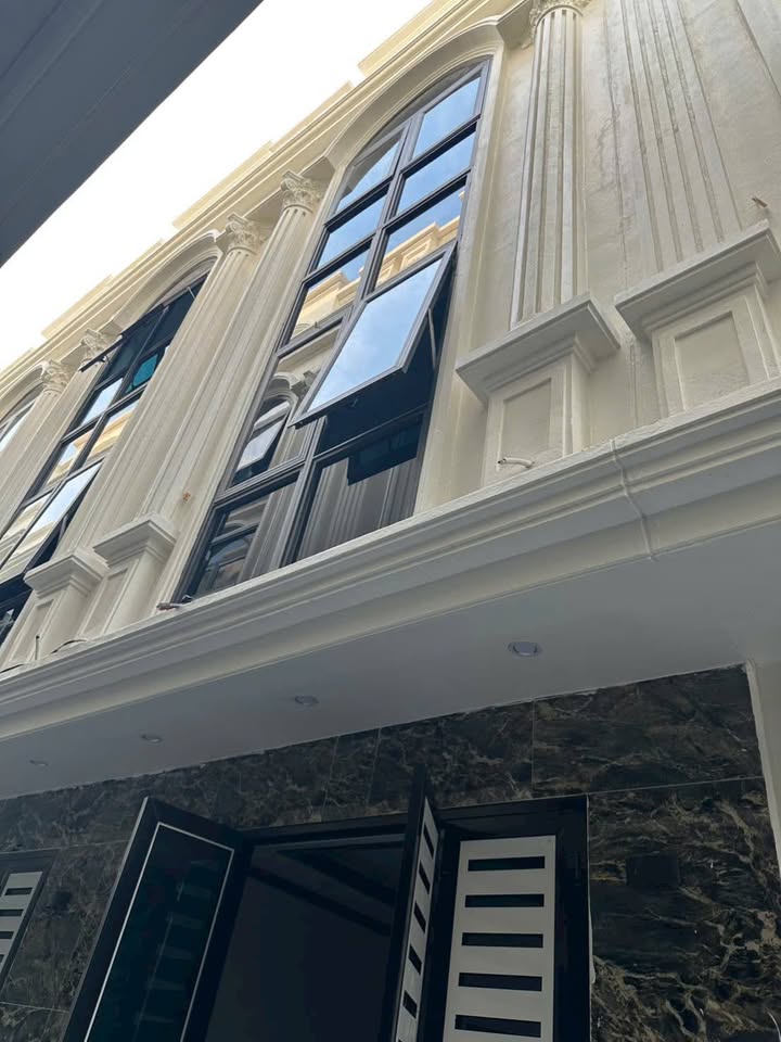 Nhà 3 tầng mới xây tại Tân Hoà, Quốc Oai 46m² giá 3.2 tỷ - Sẵn sàng vào ở!