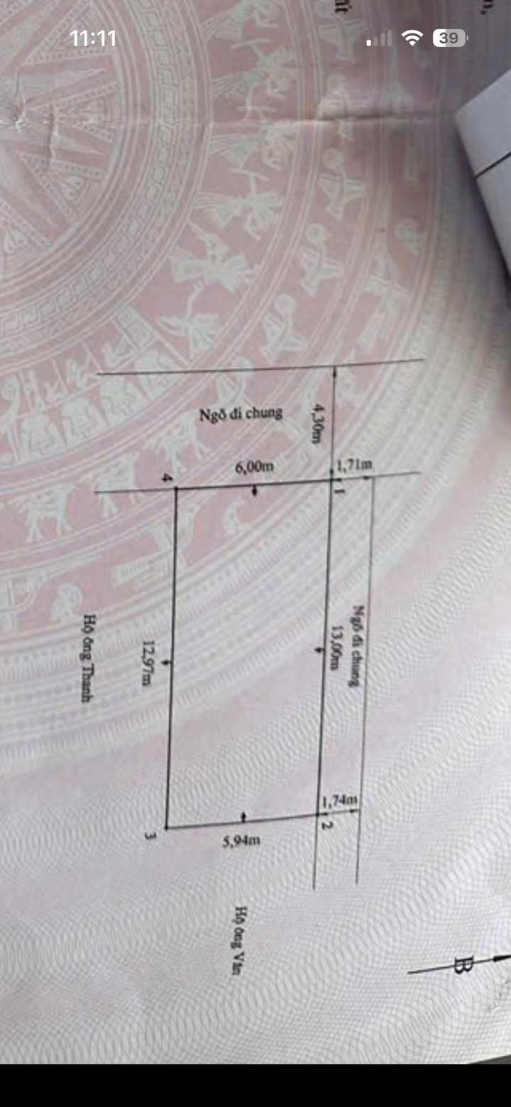 Đất nền Lê Chân - Hải Phòng 77,5m² giá 5,15 tỷ - Vị trí đắc địa, thuận tiện!