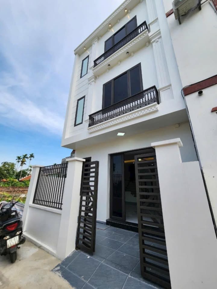 Bán gấp nhà 52m² đường Vân Tra - An Đồng chỉ 2.599 tỷ - Sổ đỏ chính chủ!