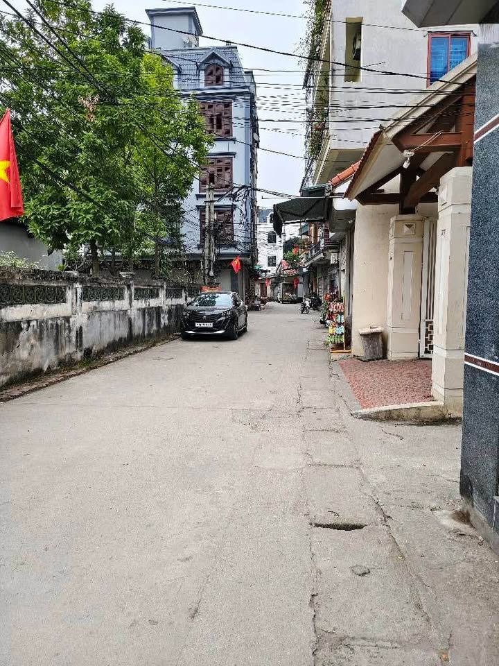 Nhà riêng thôn Nhị Khê, Thường Tín 56m² - Vị trí tiềm năng tăng giá cao!