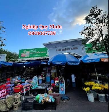 Nhà mặt tiền kinh doanh 2 tầng P. Ghềnh Ráng, Quy Nhơn 100m² giá 6 tỷ - Đầu tư sinh lời ngay!