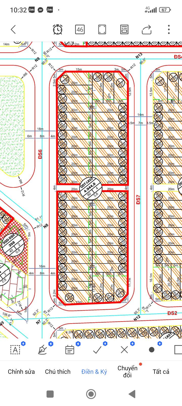 Đất nền KDC Phước Lộc Tuy Phước 104m² giá 900 triệu - Vị trí đắc địa gần Quy Nhơn!