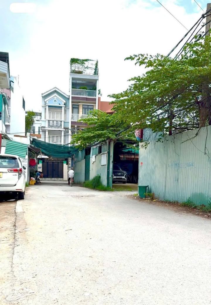 Đất nền Hẻm 1015 Huỳnh Tấn Phát, quận 7 - 54.5m² chỉ 4.4 tỷ - Sổ đỏ chính chủ!