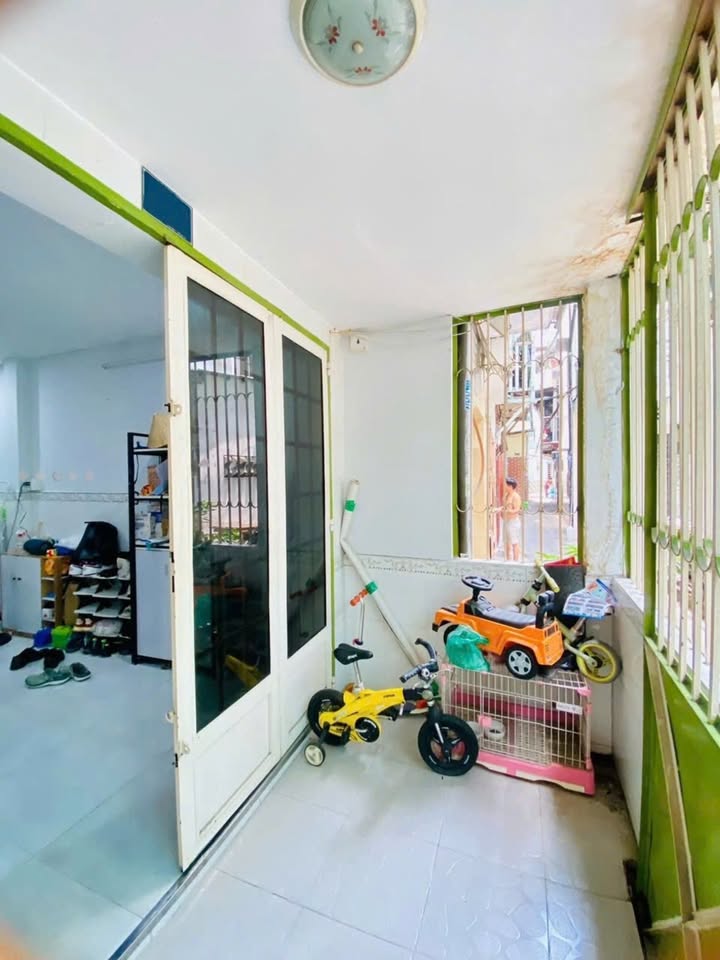 Nhà hẻm Ngô Gia Tự, Quận 10 - Diện tích 40,9m², giá 5,4 tỷ - Khu dân cư an ninh!