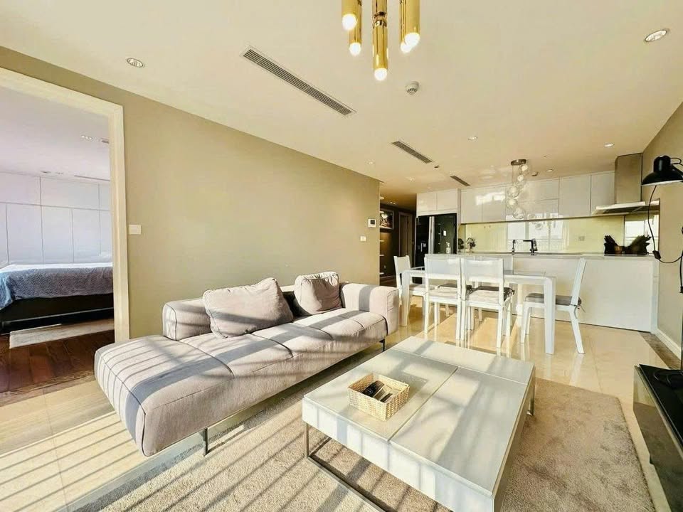 Căn hộ chung cư 282 Lĩnh Nam, Hoàng Mai 84m² giá 5 tỷ - Full nội thất, view thoáng mát!